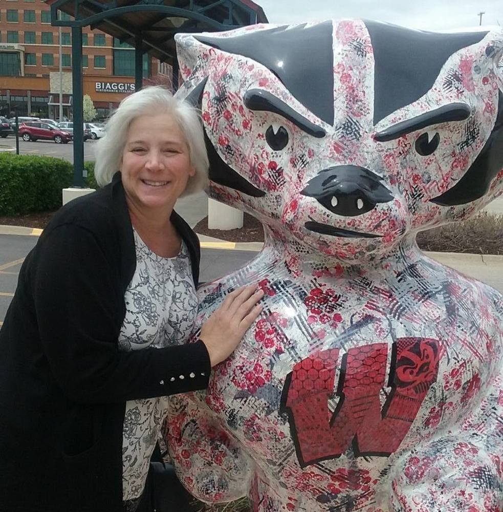 Meet your Posher, Connie